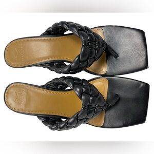 MARC FISHER Norsa Flip Flop Heels